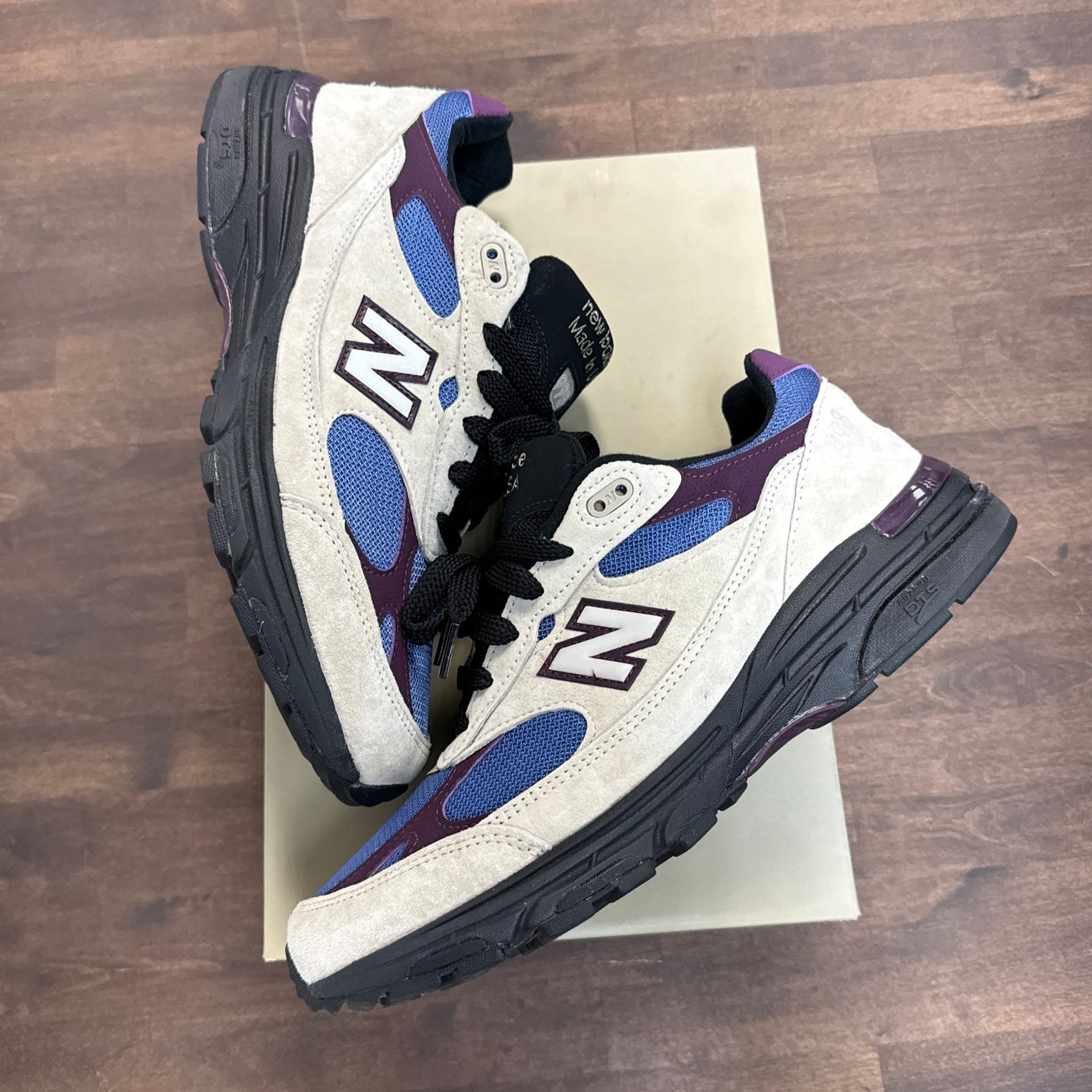 Aime Leon Dore New Balance 993 (USED)