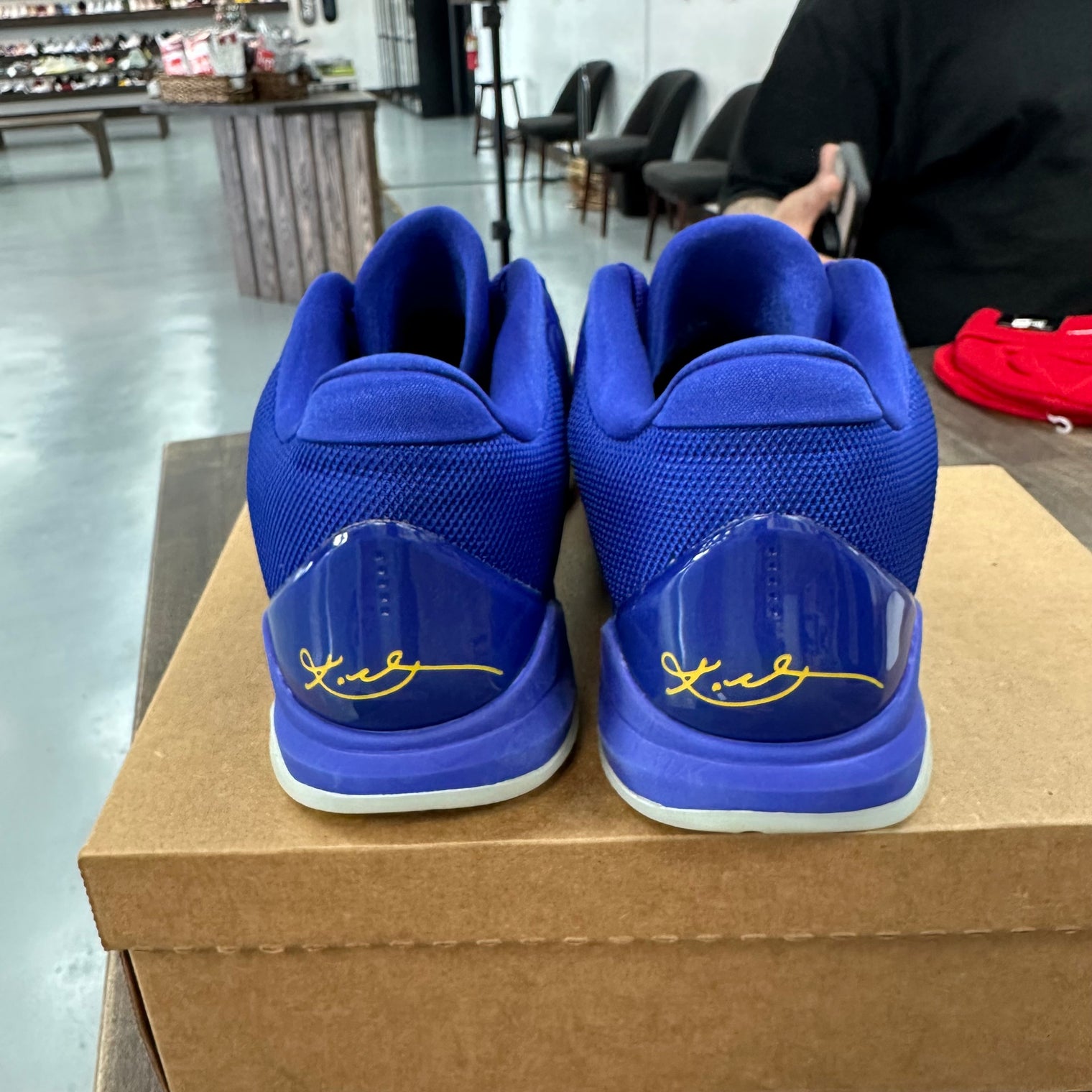 5 Rings Nike Kobe 5 Protro (USED, No Box)