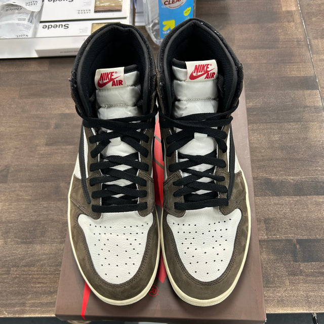 Travis Scott Mocha Jordan 1 High (Used)