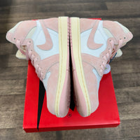 Washed Pink Jordan 1 High (W) (UDED)
