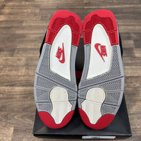 Bred Jordan 4 2019 (USED)