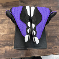 (GS) Purple Venom Jordan 13 (USED)