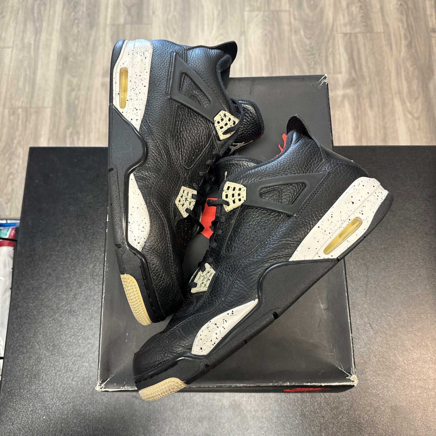 Jordan 4 Oreo 2015 (Used)