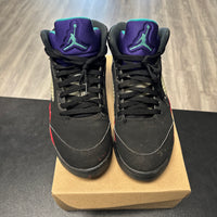 Top 3 Jordan 5 (USED, no box)