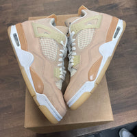 Shimmer Jordan 4 (W) (USED, No Box)