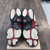 Bred Jordan 13 (USED,No Box)