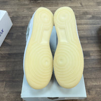 Skeleton Halloween Nike Air Force 1 Low (Lightly Worn)