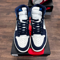 Obsidian Jordan 1 High (USED)