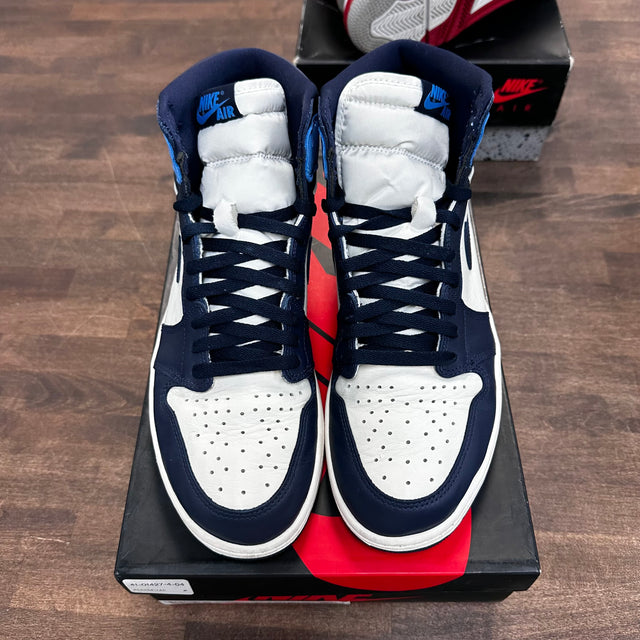Obsidian Jordan 1 High (USED)