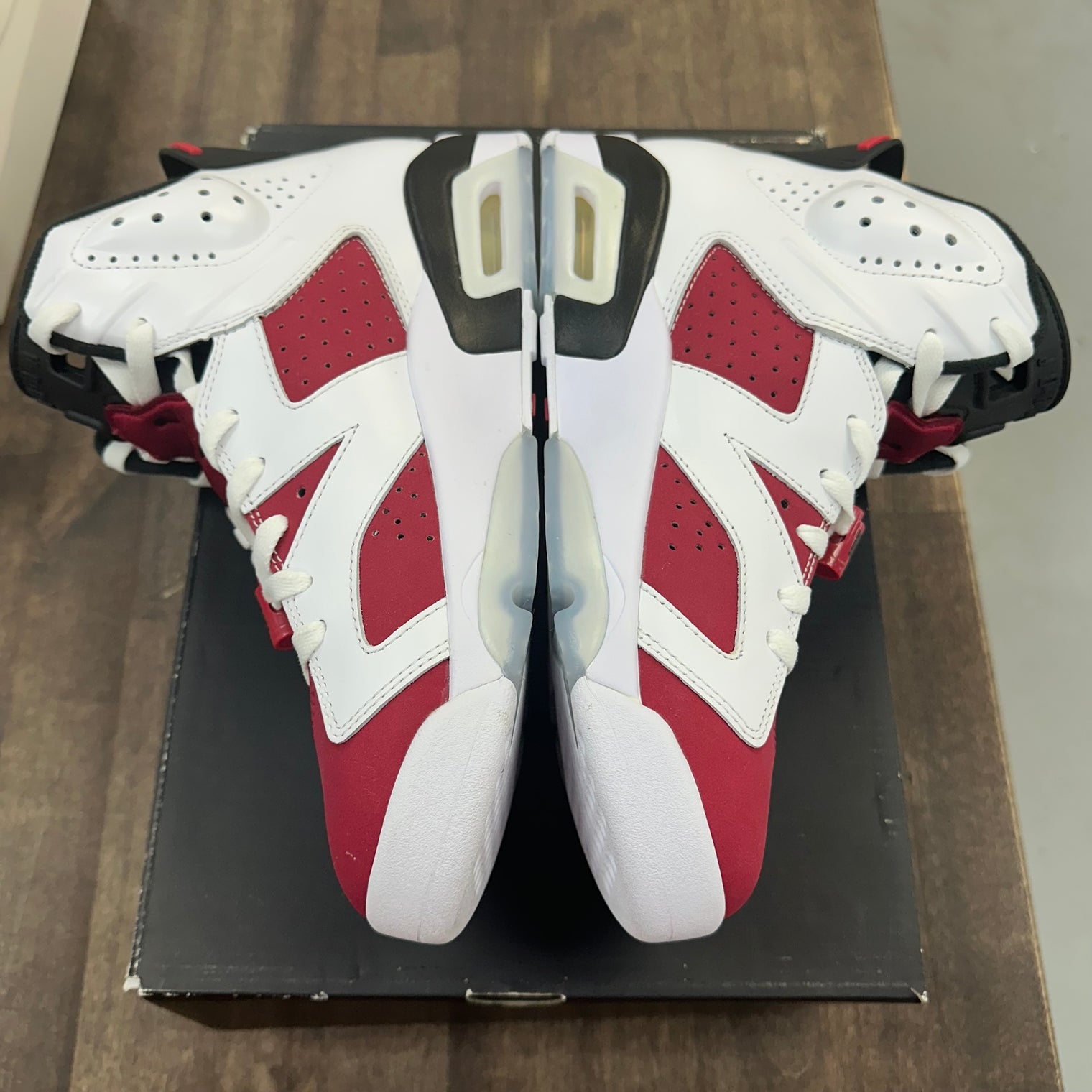 Carmine Jordan 6 (USED)