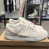 Premium Vast Grey Dunk Low (USED, No box)