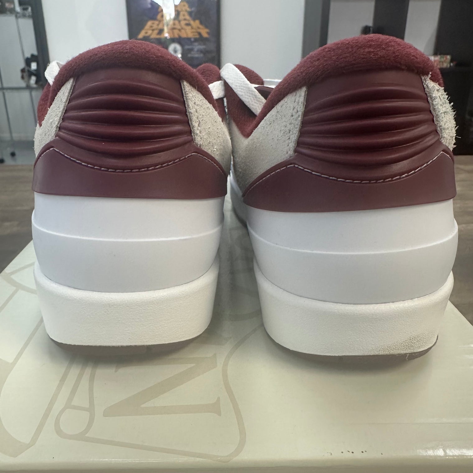 Air Jordan 2 Retro Low Cherrywood (Used)
