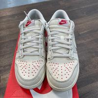 Light Orewood Brown Sashiko Dunk Low (USED)