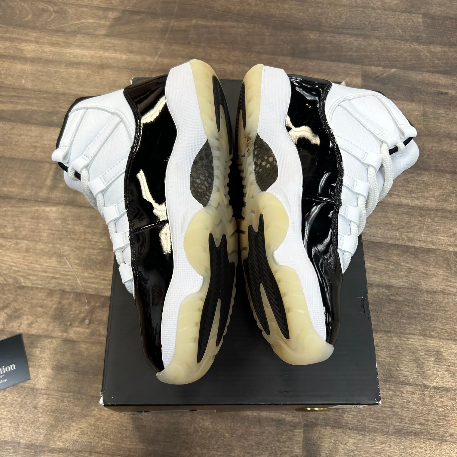 DMP Gratitude Jordan 11 Retro (USED)