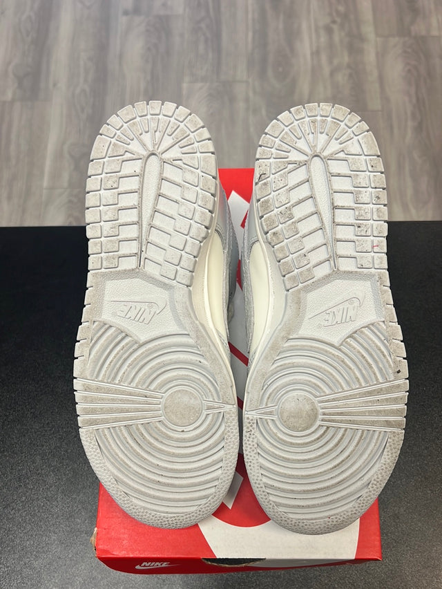 Needlework Dunk Low (W) (USED)