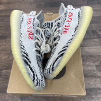 Zebra Yeezy 350 (USED)
