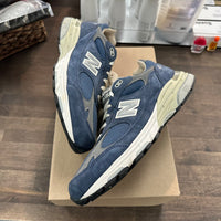 New Balance 993 Navy Indigo (USED, No Box)