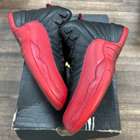 Flu Game Jordan 12 (GS) (USED)