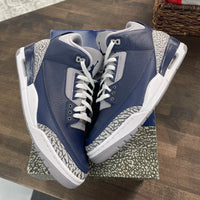 Georgetown Jordan 3 (USED)