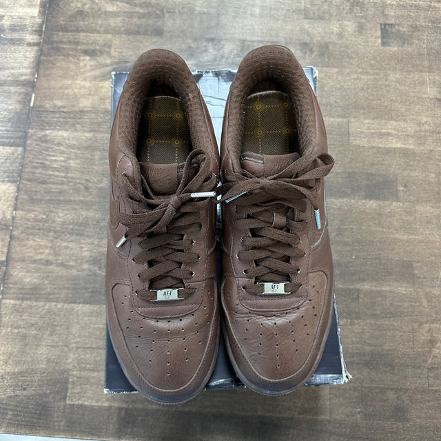 Nike Air Force 1 Premium Baroque Brown 07 (USED)