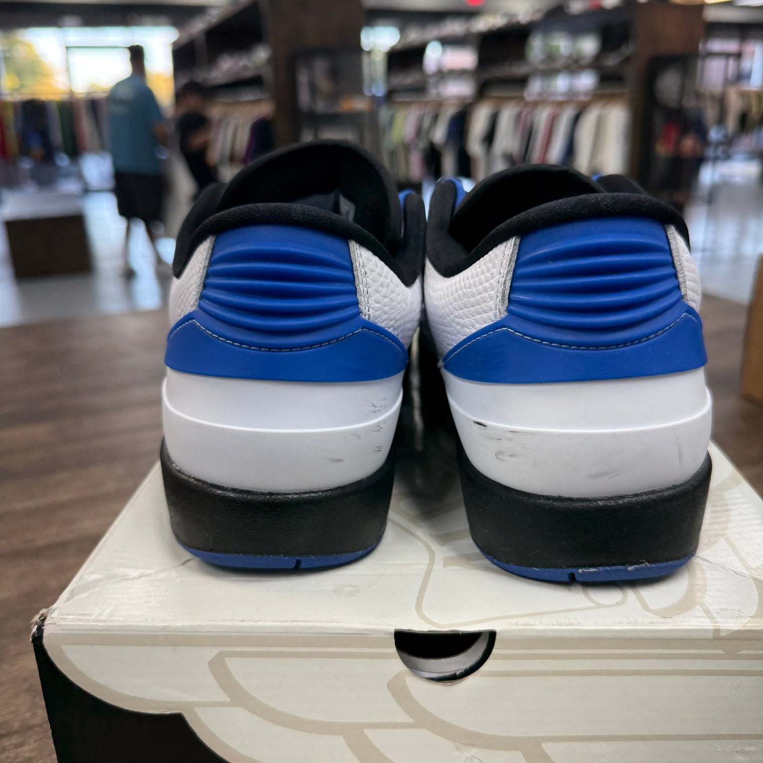 Varsity Royal Jordan 2 Low (W) (USED)