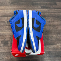 Cobalt Dunk Low (USED)