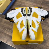 Yellow Ochre Jordan 6 (USED)