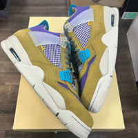 Union LA Moss Jordan 4 (USED)