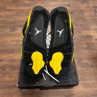 Yellow Thunder Jordan 4 (USED)