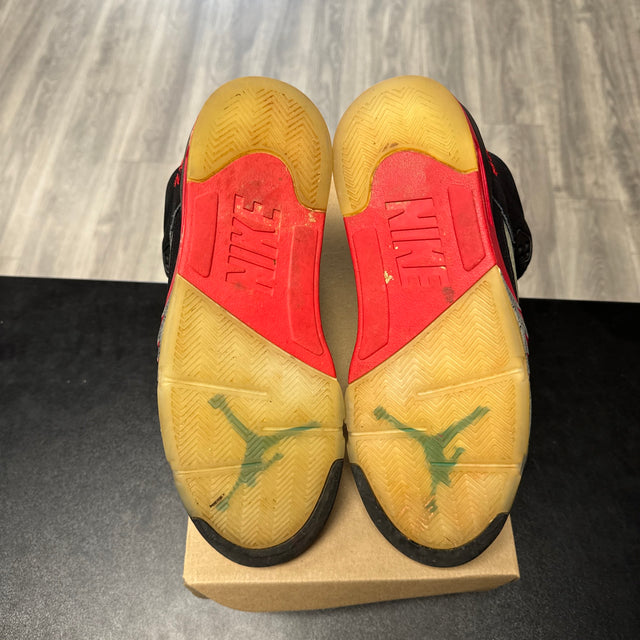 Top 3 Jordan 5 (USED, no box)