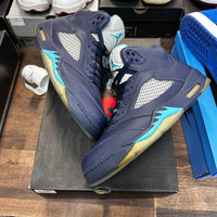 Pre-Grape Jordan 5 (USED)