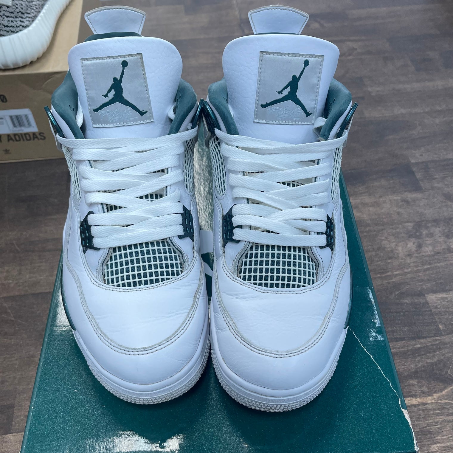 Oxidized Jordan 4 (USED)