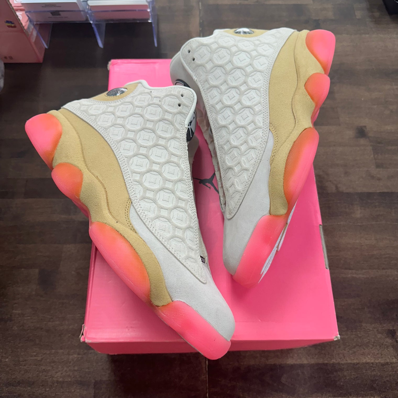 Chinese New Year Jordan 13 (2020) (Lightly Worn)