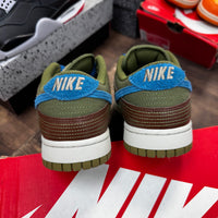 Cocoa Wow Dunk Low (USED)