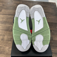 Seafoam Jordan 4 (W) (USED)