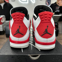 Red Cement Jordan 4 Retro (USED)