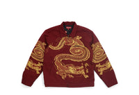 Supreme Red Dragon Work Jacket