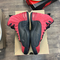 Jordan 12 Retro Reverse Flu Game (US 10) (USED)