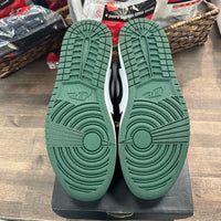 Green Toe Jordan 1 Low (USED)