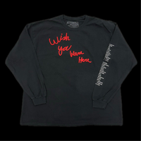 Travis Scott Wish You Were Here Astroworld L/S
