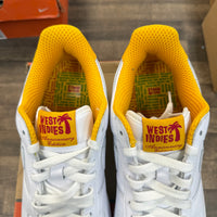 West Indies Nike Air Force 1 Low Yellow (2023) (USED)