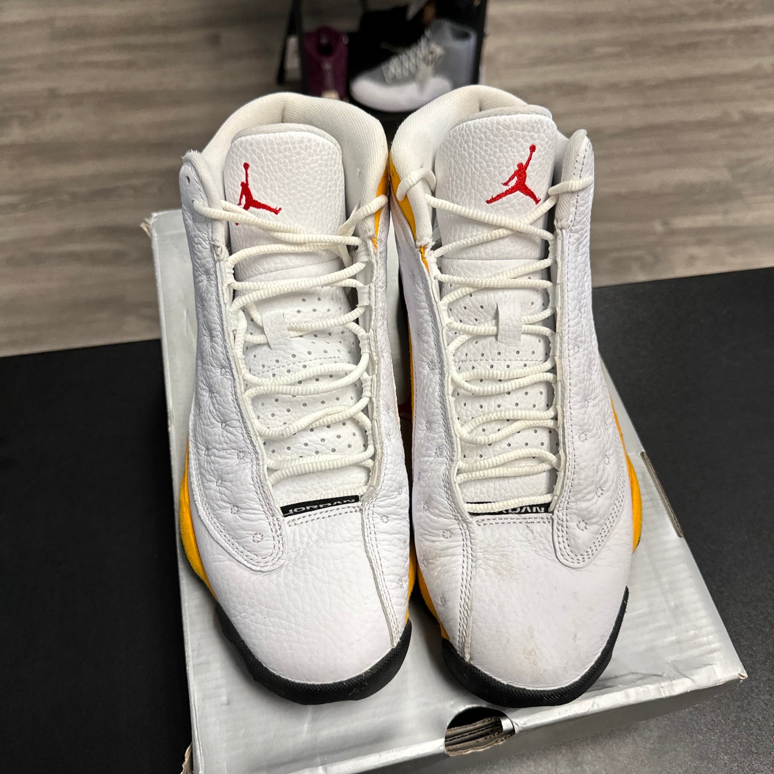 Jordan 13 Del Sol 2022 (USED)