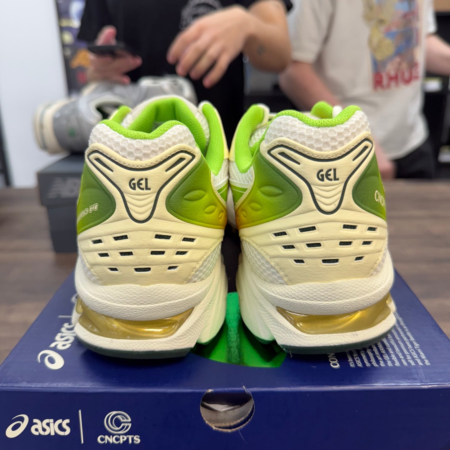 Concepts Out of Office ASICS Gel-Kayano 14 (USED)