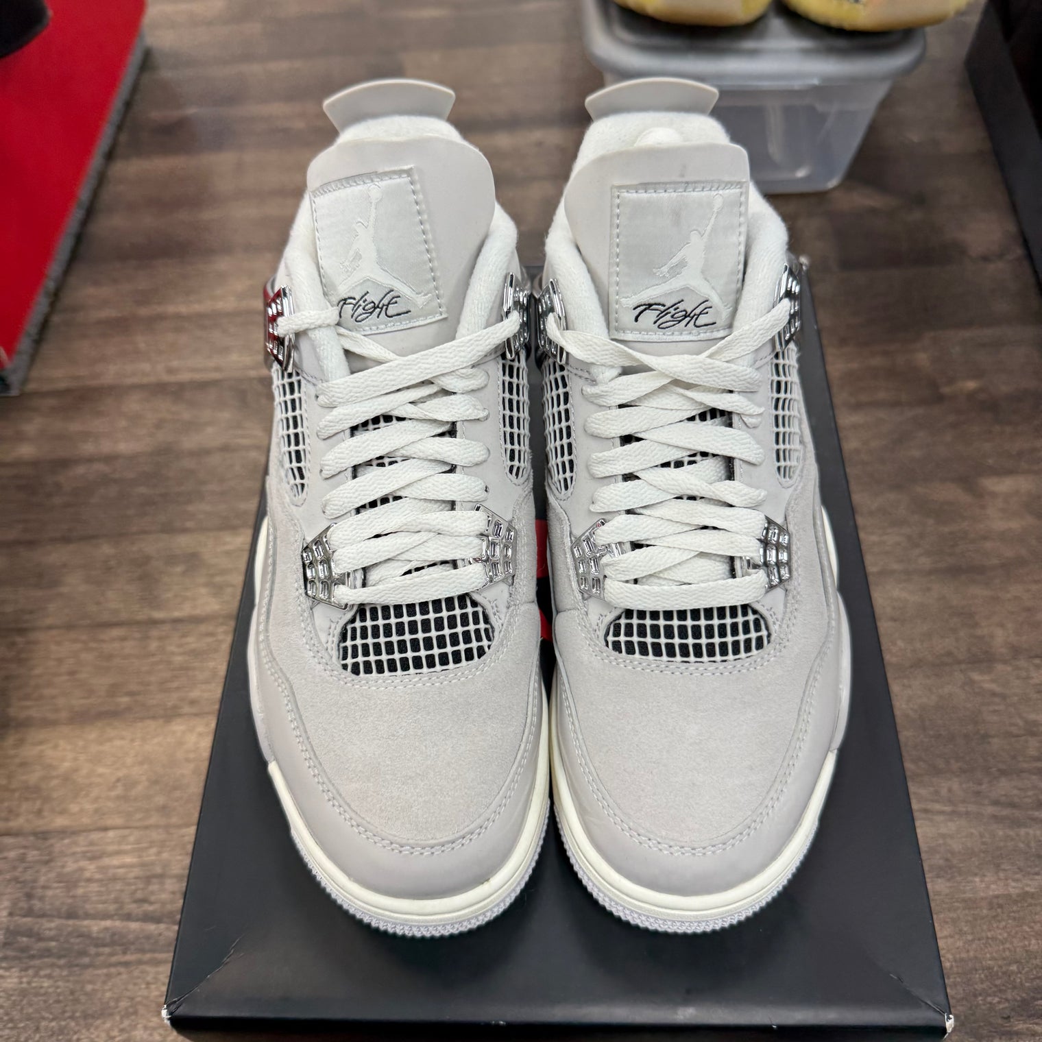 Frozen Moments Jordan 4 (W) (USED)