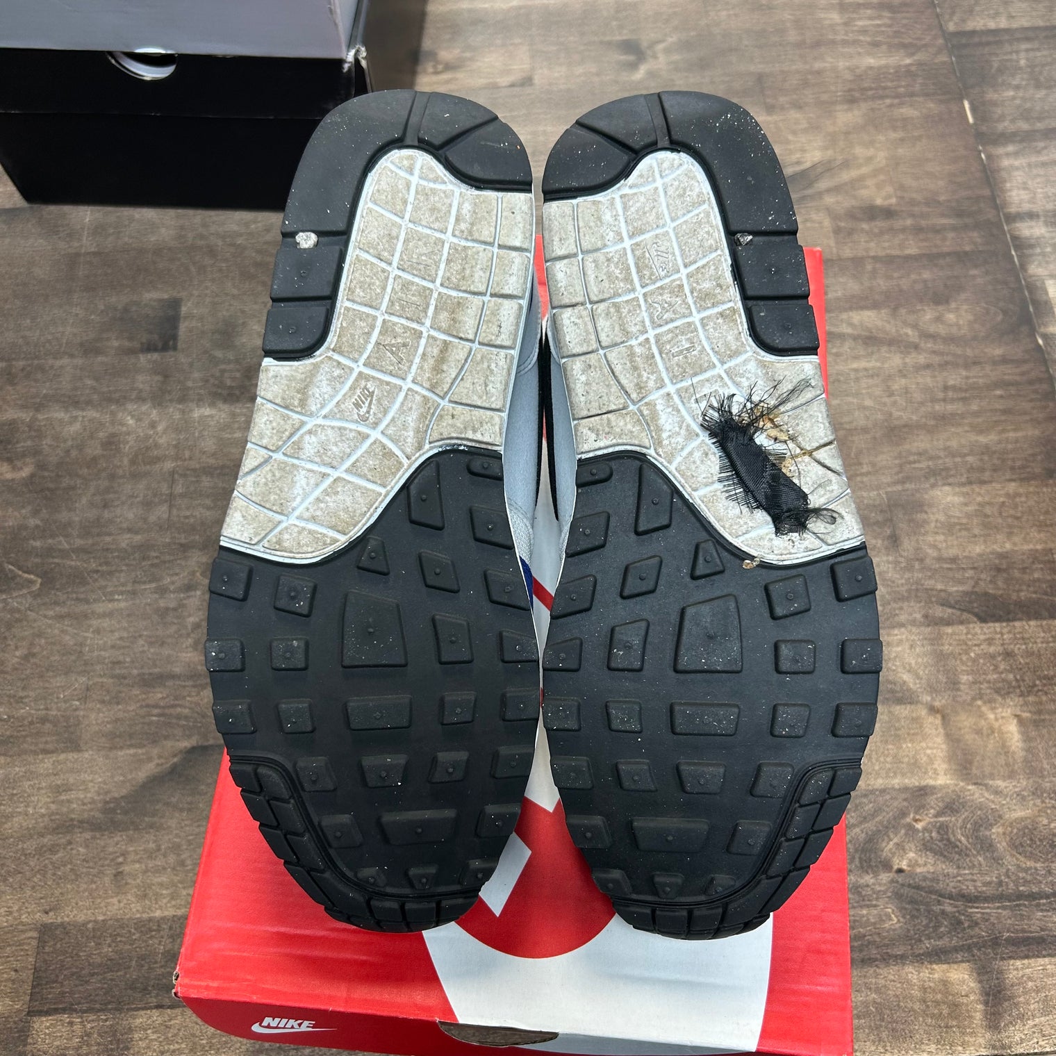 Deep Royal Blue Nike Air Max 1 (USED)