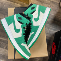 Stadium Green Jordan 1 High Zoom Air CMFT (USED)