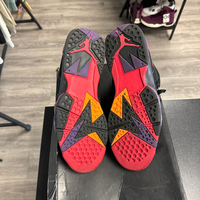 Raptor Jordan 7 (USED)