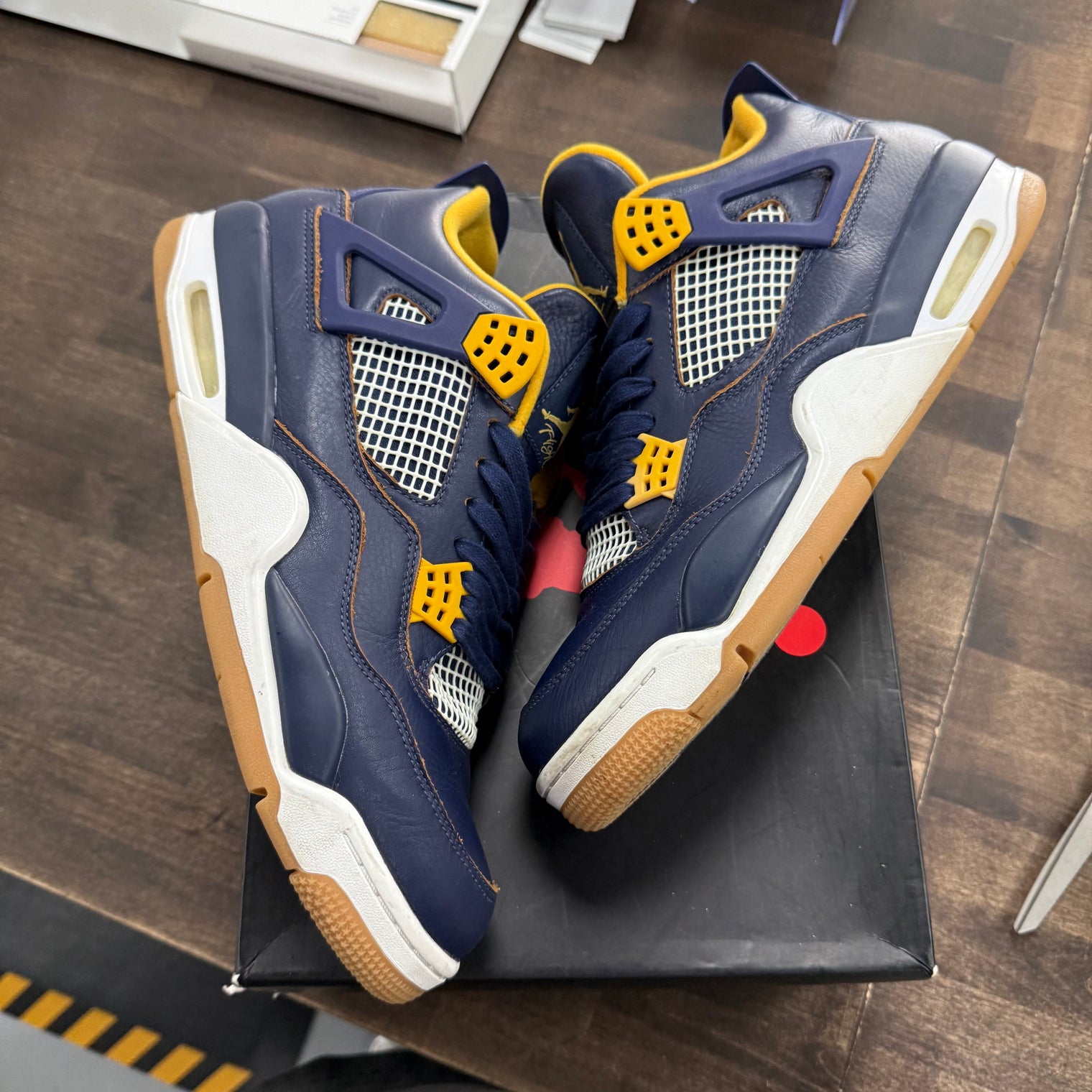 Dunk From Jordan 4 Retro (USED)