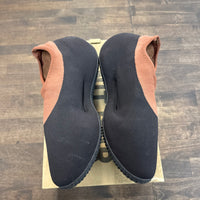 Stone Carbon Yeezy Knit Runner (USED)