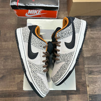 Electric Pack Olympic Safari SB Dunk Low (USED)